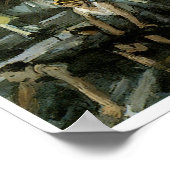 Poster Cliff Dwellers, 1913 George Bellows (Coin)