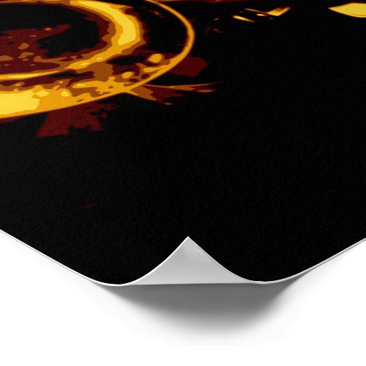 Poster Clifford Brown (Coin)