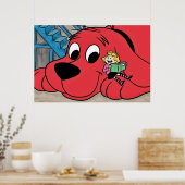 Poster Clifford et Emily Elizabeth (Cuisine)