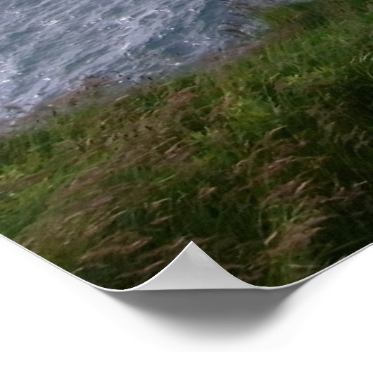 Poster Cliffs of Moher (Coin)