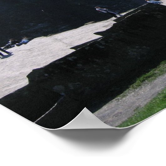 Poster Cliffs of Moher (Coin)