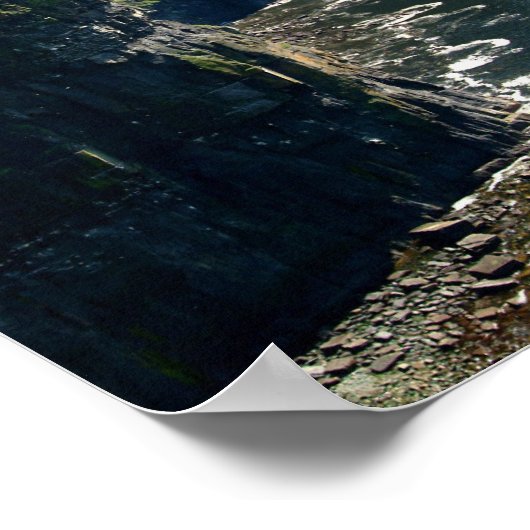 Poster Cliffs of Moher (Coin)