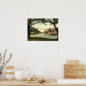 Poster Clifton Suspension Bridge I, Bristol, Angleterre (Cuisine)