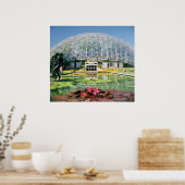 POSTER CLIMAT (Cuisine)