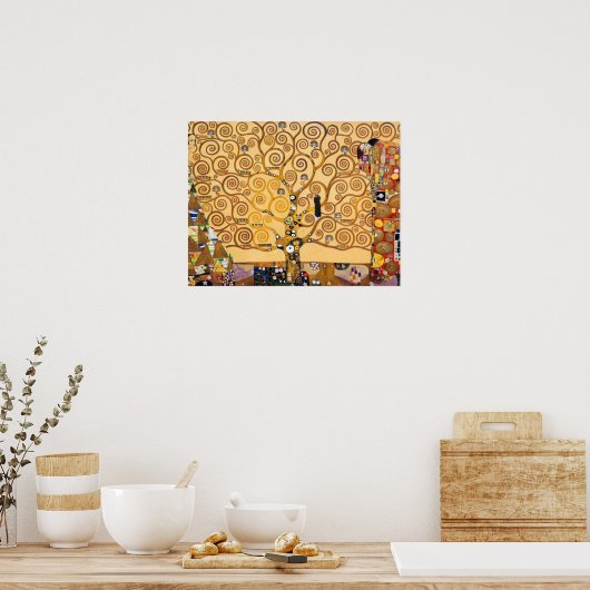 Poster Climat (Cuisine)