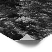 Poster Climax automne B/W (Coin)