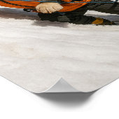 Poster "Climb Every Mountain" (Coin)