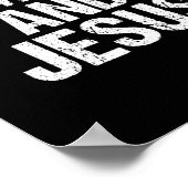 Poster Climbing And Jesus Tree Rock Climber  (Coin)