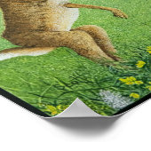 Poster Clin de boxe (Coin)