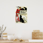 Poster CLINIQUE CHERON Clinique pour animaux de compagnie (Cuisine)