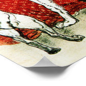 Poster CLINIQUE CHERON Clinique pour animaux de compagnie (Coin)