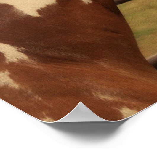 Poster clinquant (Coin)