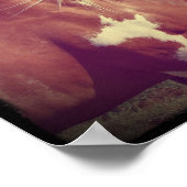 Poster clinquant (Coin)