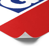 Poster Clinton Gore 92 (Coin)