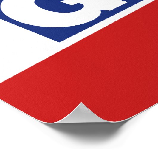 Poster Clinton Gore 92 (Coin)