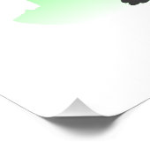 Poster Clipart de taupe (Coin)