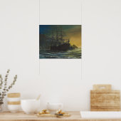Poster Clipper (Cuisine)