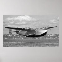 Clipper Boeing 314 de 16 po x 28 po