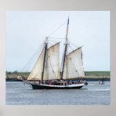 Poster Clipper Liberty (Devant)