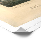 Poster Clipper ship "Great Republic" (0398A) (Coin)