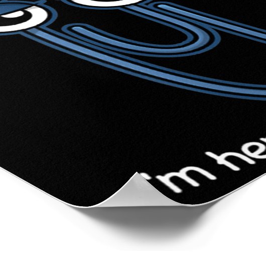 Poster Clippy Paper Clip Funny Meme Page Note Sarcastic  (Coin)