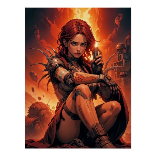 Poster Cliquez sur Boom (Devant)