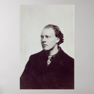 Poster Clive Bell, 1906