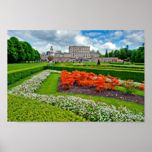 Poster Cliveden House Taplow Buckinghamshire UK
