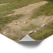 Poster Cloaca Maxima, Rome par Christoffer Eckersberg (Coin)