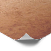 Poster Cloche en cuivre antique avec poignée G-Clef (Coin)