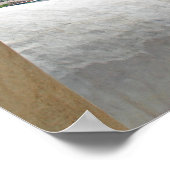 Poster Clocher du Chili (Coin)