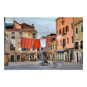 Poster Cloches À Campo Ruga