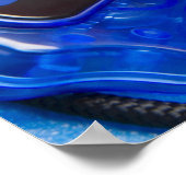 Poster Cloches et chronomètre (Coin)