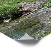 Poster Cloches nuageuses (Coin)