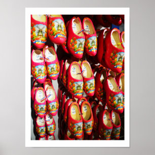 Poster Clochons néerlandais