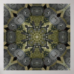 Poster Clock