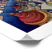 Poster Clockland #2 - Clocklands - 17 x 9 (Coin)