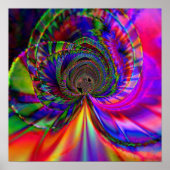 Poster Clockx 4d (Devant)