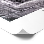 Poster Cloître (Coin)