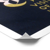 Poster Cloître Ephrata 1938 WPA (Coin)