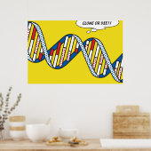 Poster Clone Ou Mort ! ! (Cuisine)