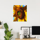 Poster Close (Bureau à domicile)