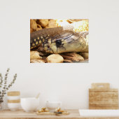 Poster Closeup Cobra Head (Cuisine)