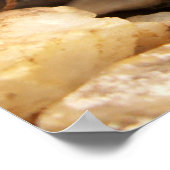 Poster Closeup Cobra Head (Coin)