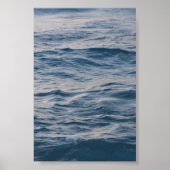 Poster Closeuse d'eau de mer (Devant)