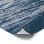 Poster Closeuse d'eau de mer (Coin)
