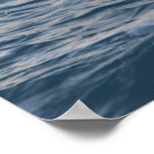 Poster Closeuse d'eau de mer (Coin)