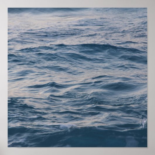 Poster Closeuse d'eau de mer (Devant)