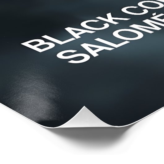 Poster Closing party (Coin)