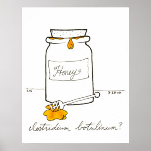 Poster Clostridium Botulinum